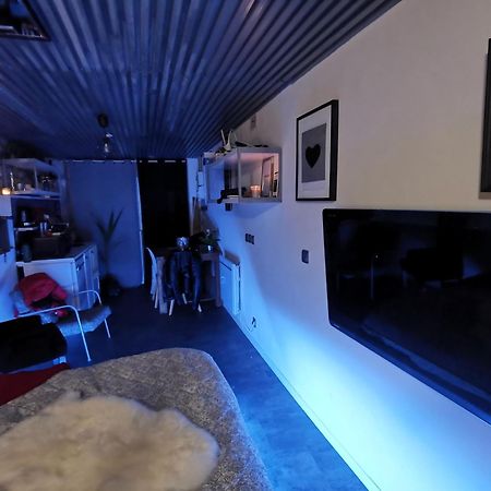 Sweet Loft Grenoble-Love Room Avec Jacuzzi & Sauna Exterior photo