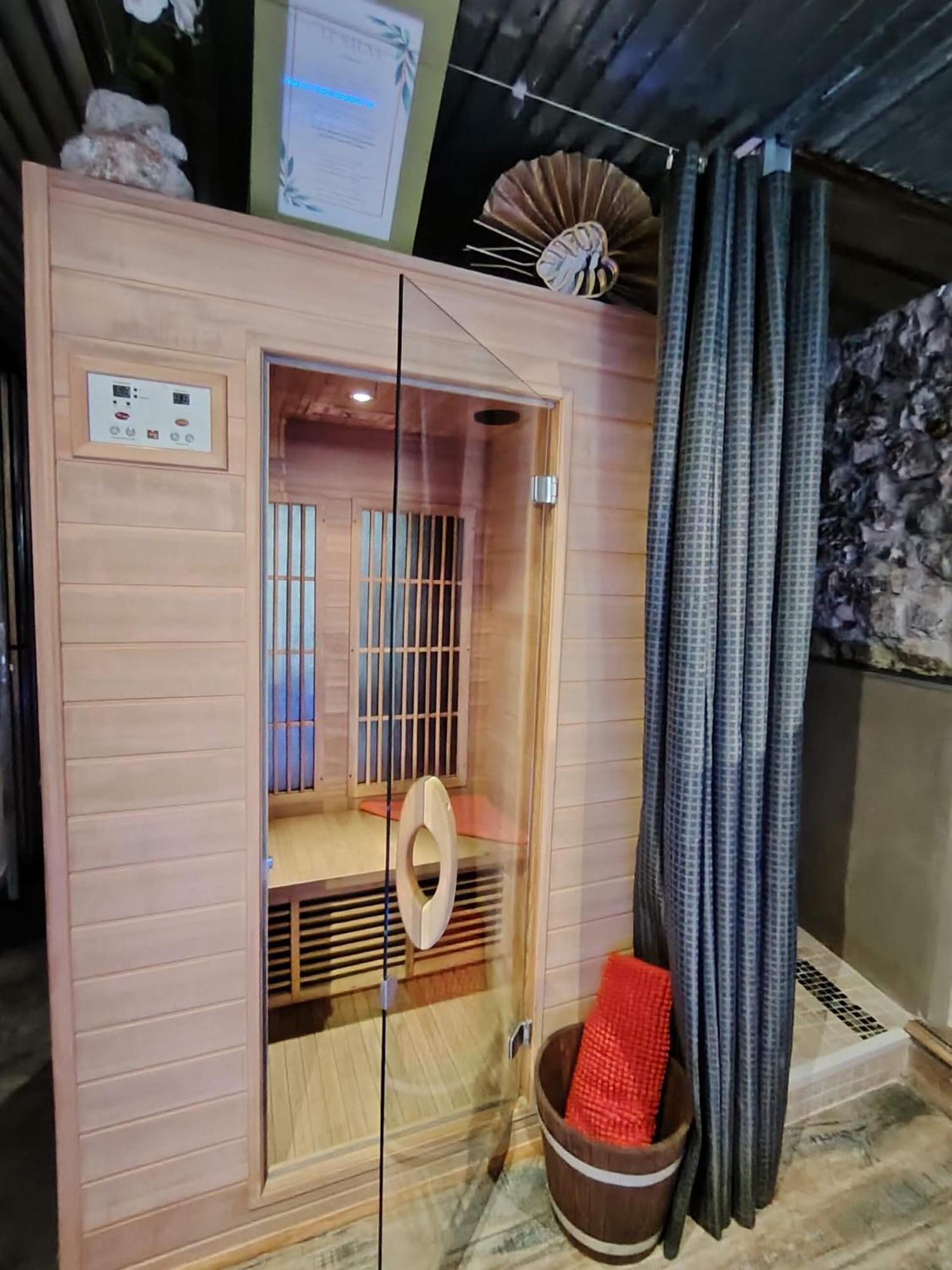 Sweet Loft Grenoble-Love Room Avec Jacuzzi & Sauna Exterior photo