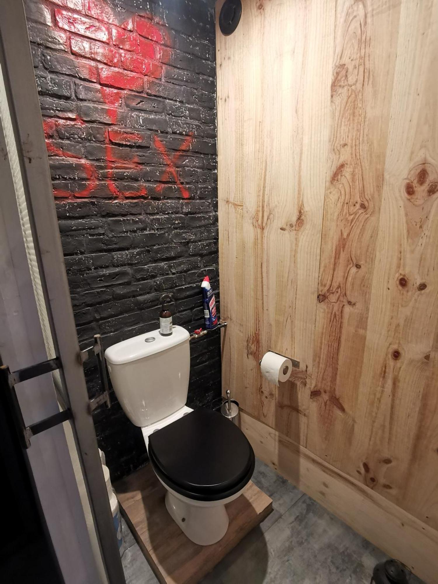 Sweet Loft Grenoble-Love Room Avec Jacuzzi & Sauna Exterior photo